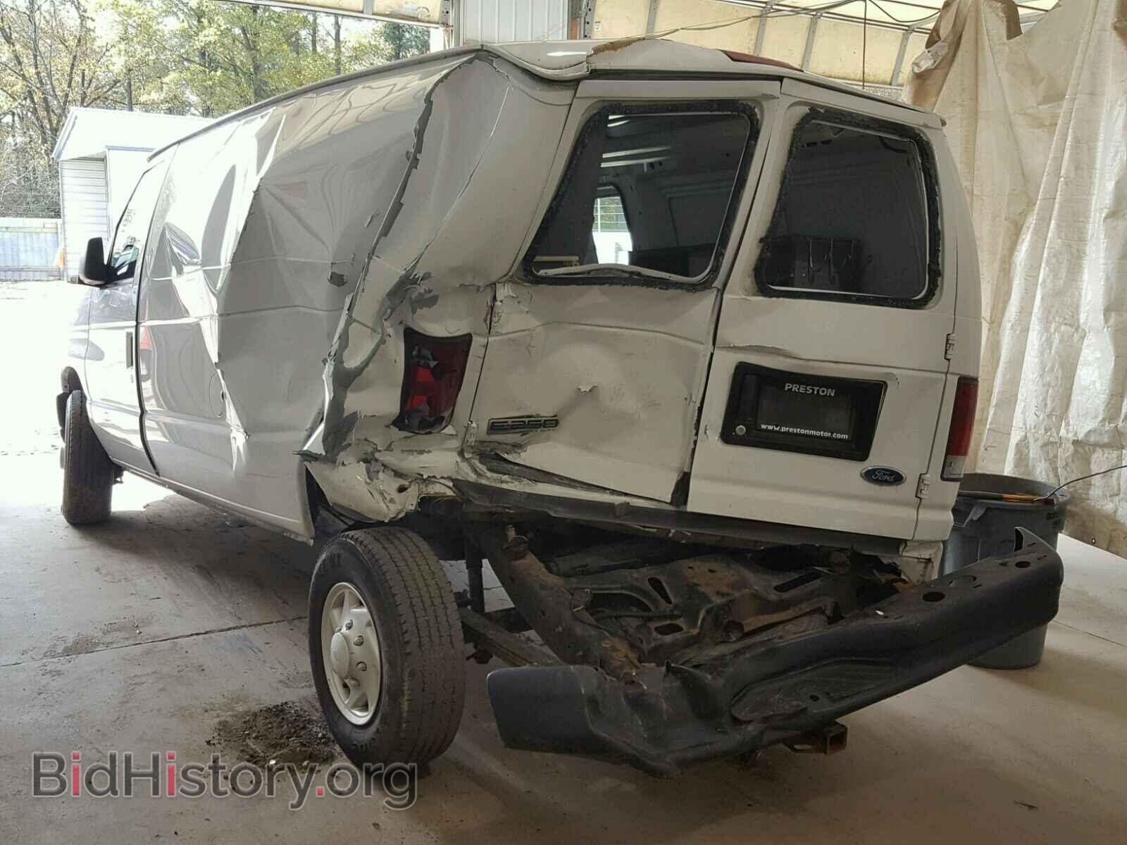 2008 FORD ECONOLINE - VIN: 1FTNE24L38DA01767 - Фото 3