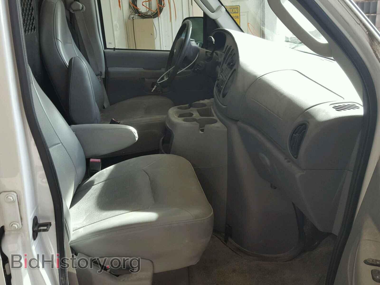 2008 FORD ECONOLINE - VIN: 1FTNE24L38DA01767 - Фото 5