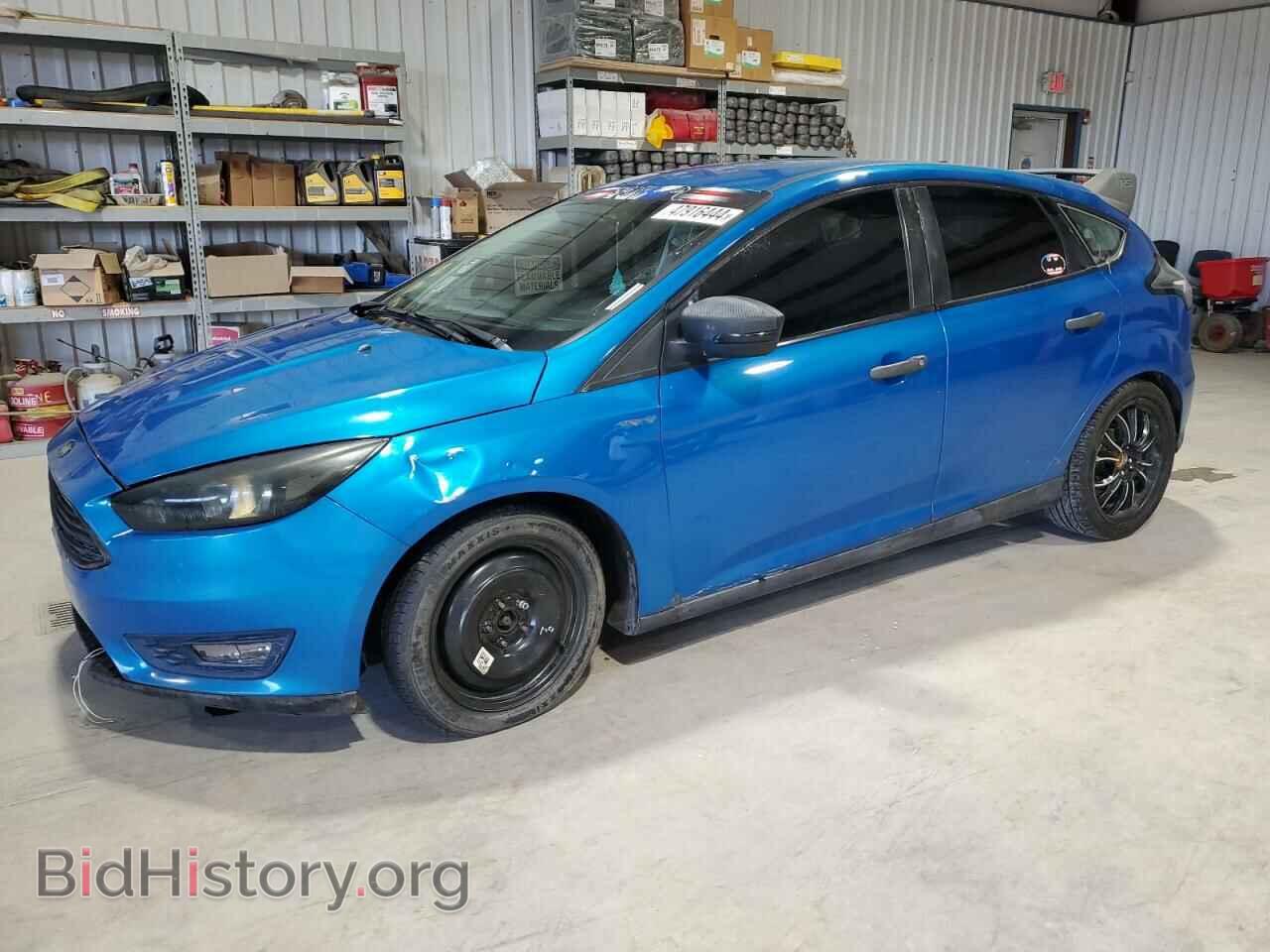Фотография 1FADP3K20GL320107 - FORD FOCUS 2016