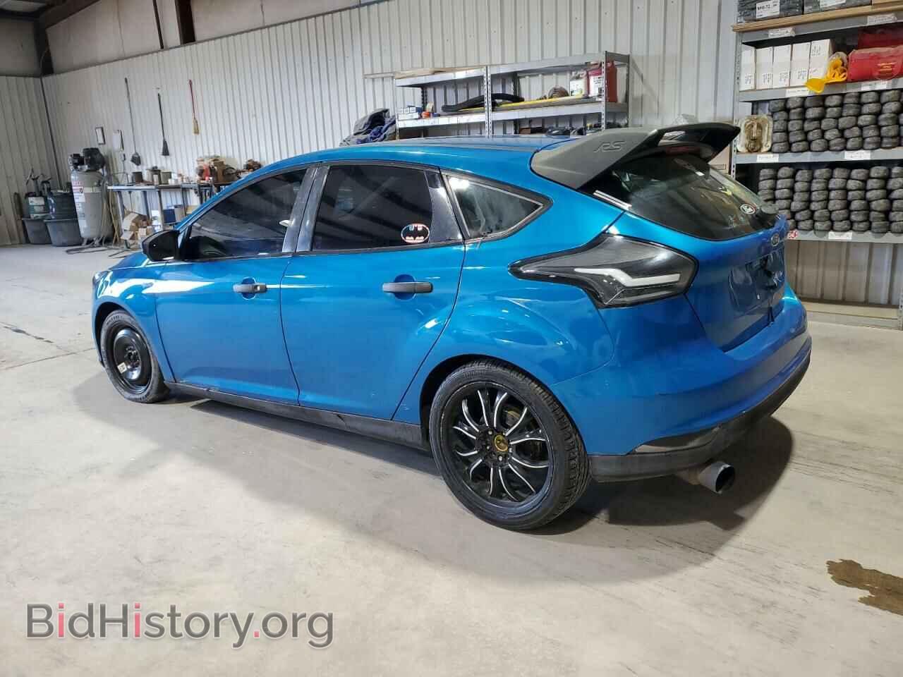 2016 FORD FOCUS - VIN: 1FADP3K20GL320107 - Фото 2