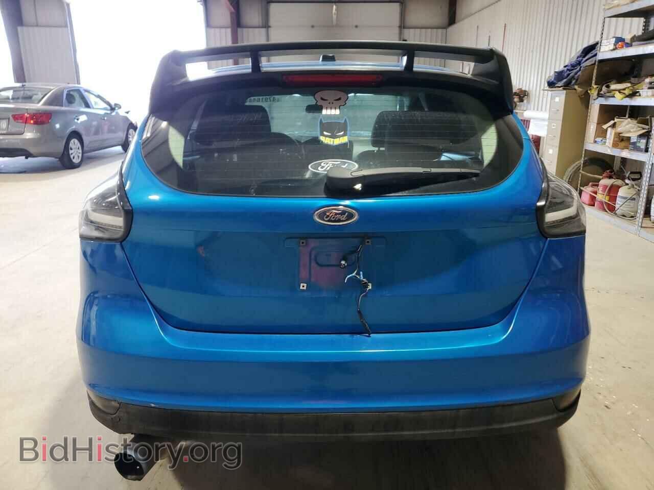 2016 FORD FOCUS - VIN: 1FADP3K20GL320107 - Фото 6