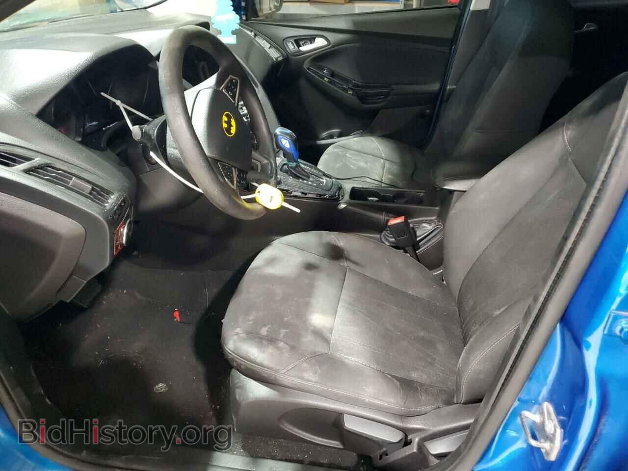 2016 FORD FOCUS - VIN: 1FADP3K20GL320107 - Фото 7