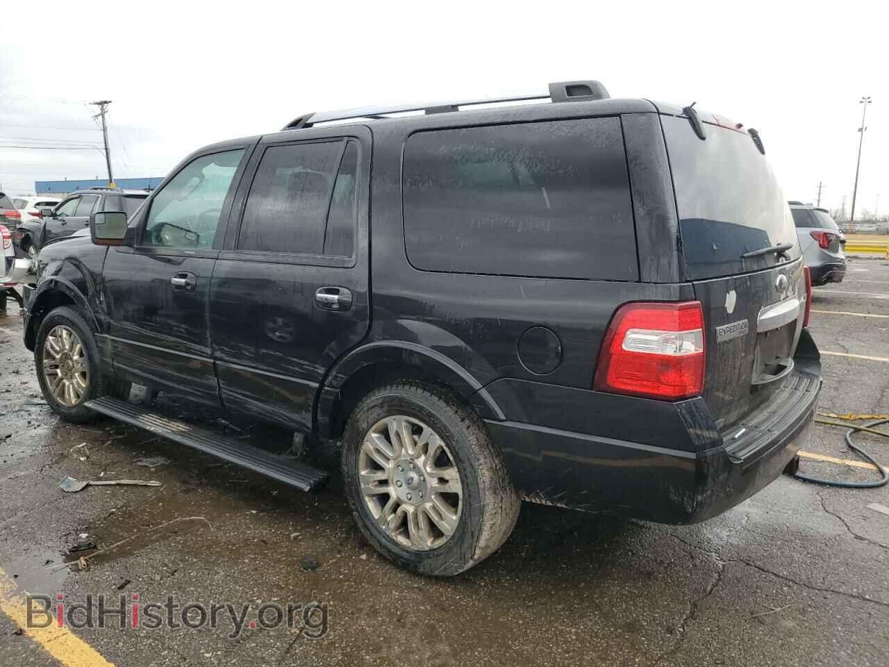 2013 FORD EXPEDITION - VIN: 1FMJU2A58DEF00488 - Фото 2