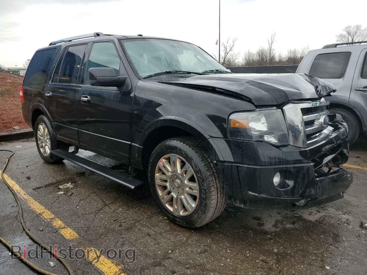 2013 FORD EXPEDITION - VIN: 1FMJU2A58DEF00488 - Фото 4