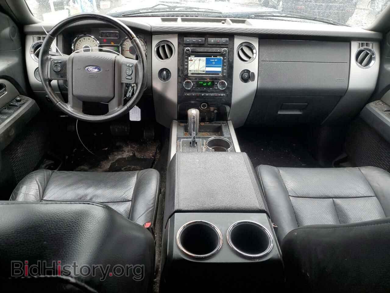 2013 FORD EXPEDITION - VIN: 1FMJU2A58DEF00488 - Фото 8