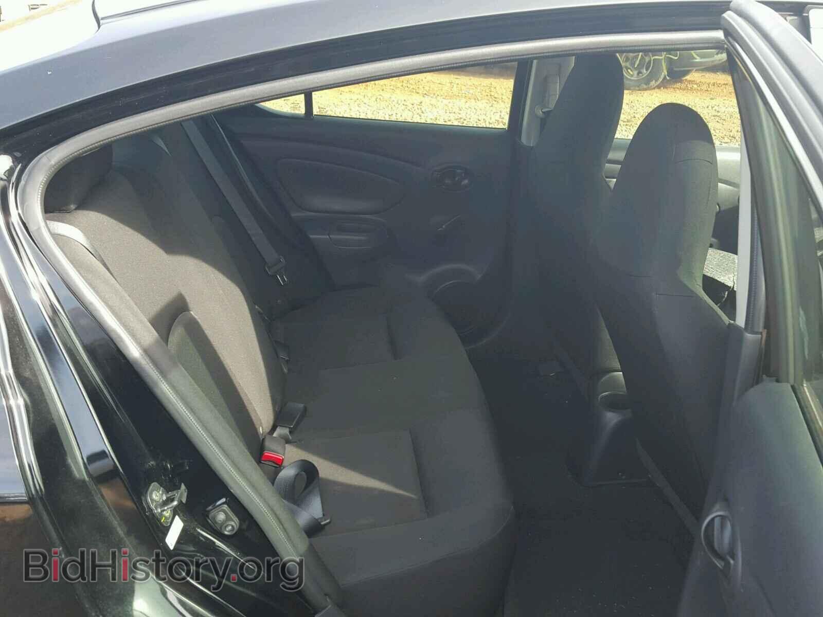 2016 NISSAN VERSA - VIN: 3N1CN7AP4GL856906 - Фото 6