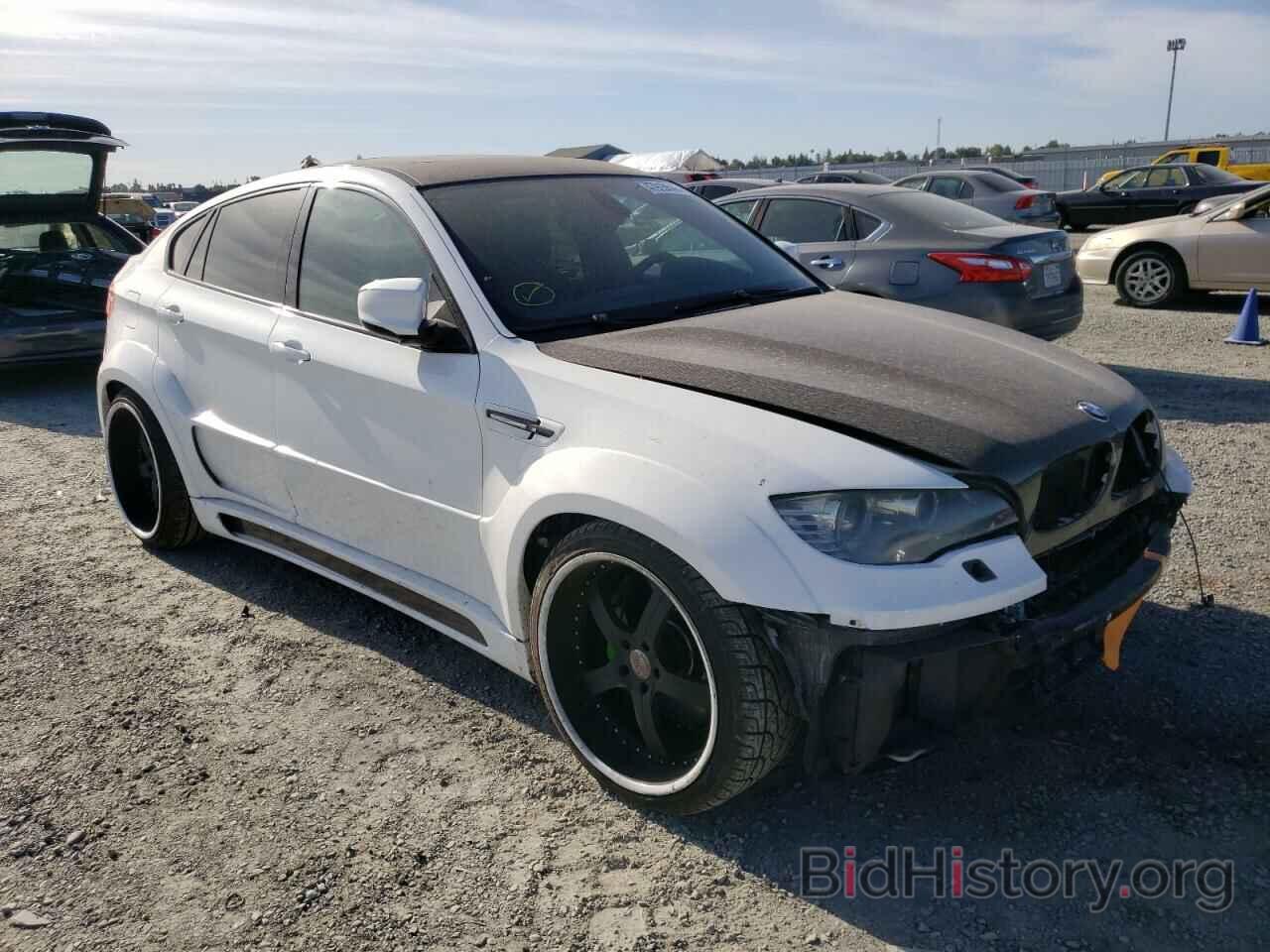 Photo 5YMGZ0C50ALK13209 - BMW X6 2010