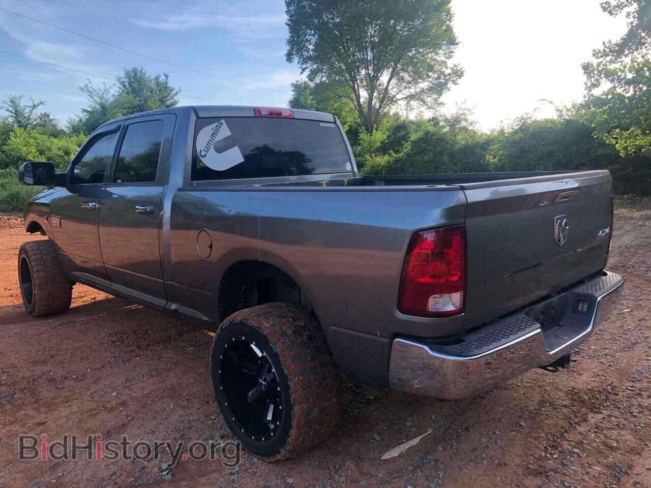 2010 DODGE RAM 2500 - VIN: 3D7UT2CL8AG165016 - Фото 3