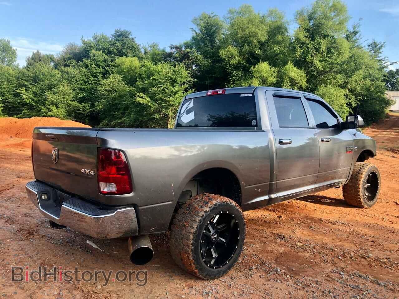 2010 DODGE RAM 2500 - VIN: 3D7UT2CL8AG165016 - Фото 4