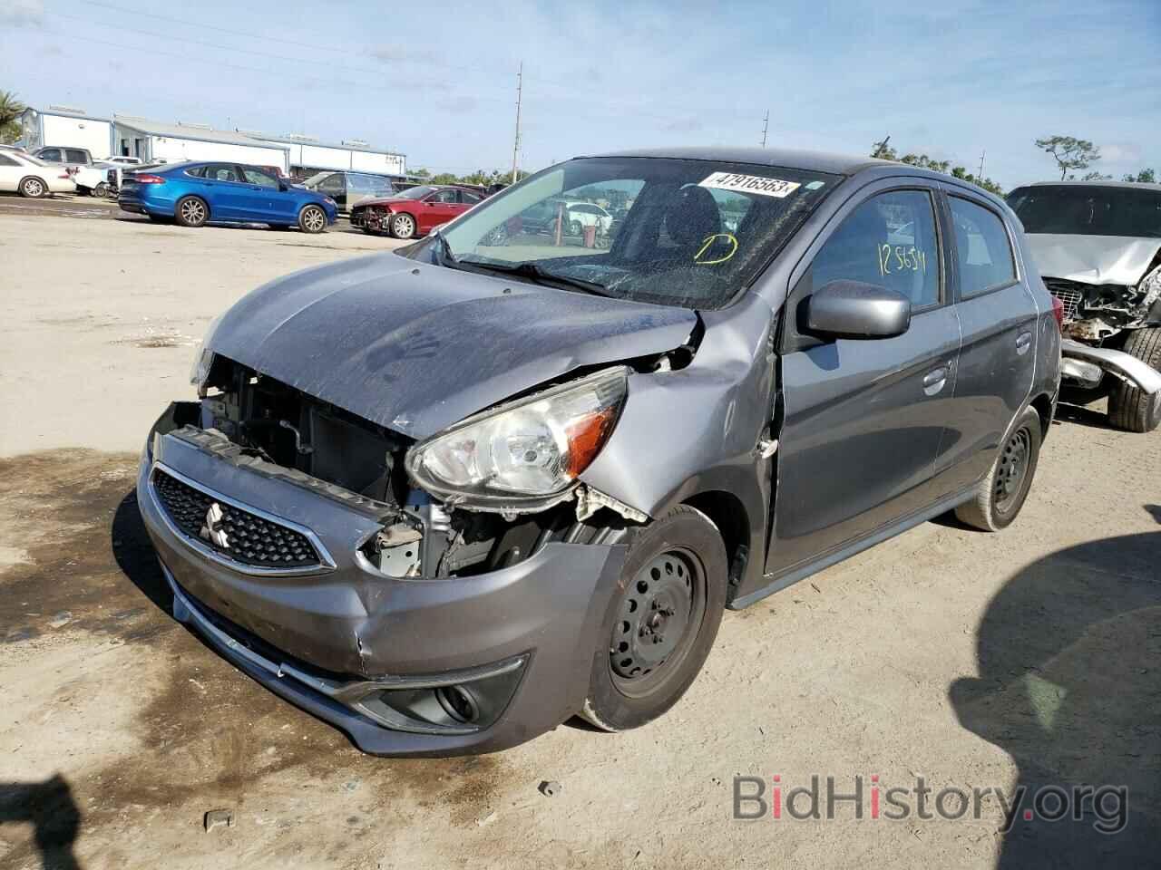 Photo ML32A3HJ9JH000914 - MITSUBISHI MIRAGE 2018