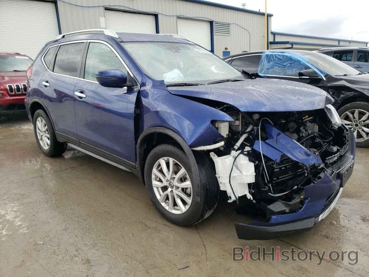 Photo 5N1AT2MT9LC760213 - NISSAN ROGUE 2020