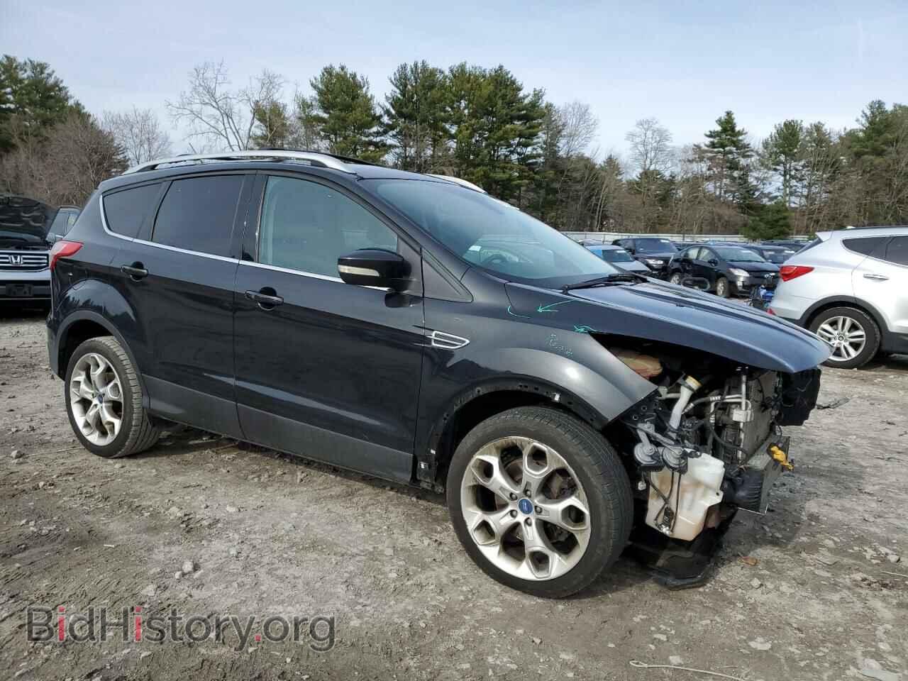 2013 FORD ESCAPE - VIN: 1FMCU9J91DUB89206 - Photo 4