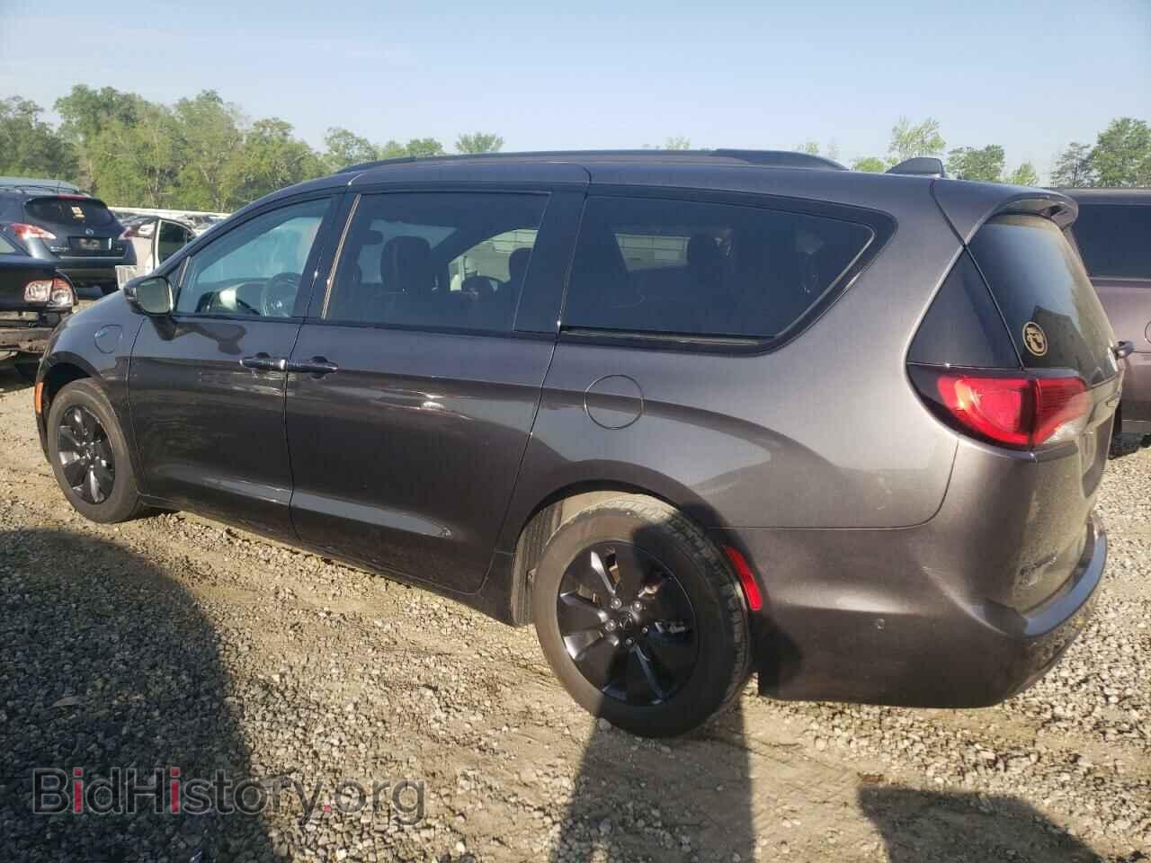 2019 CHRYSLER PACIFICA - VIN: 2C4RC1N71KR527709 - Фото 2