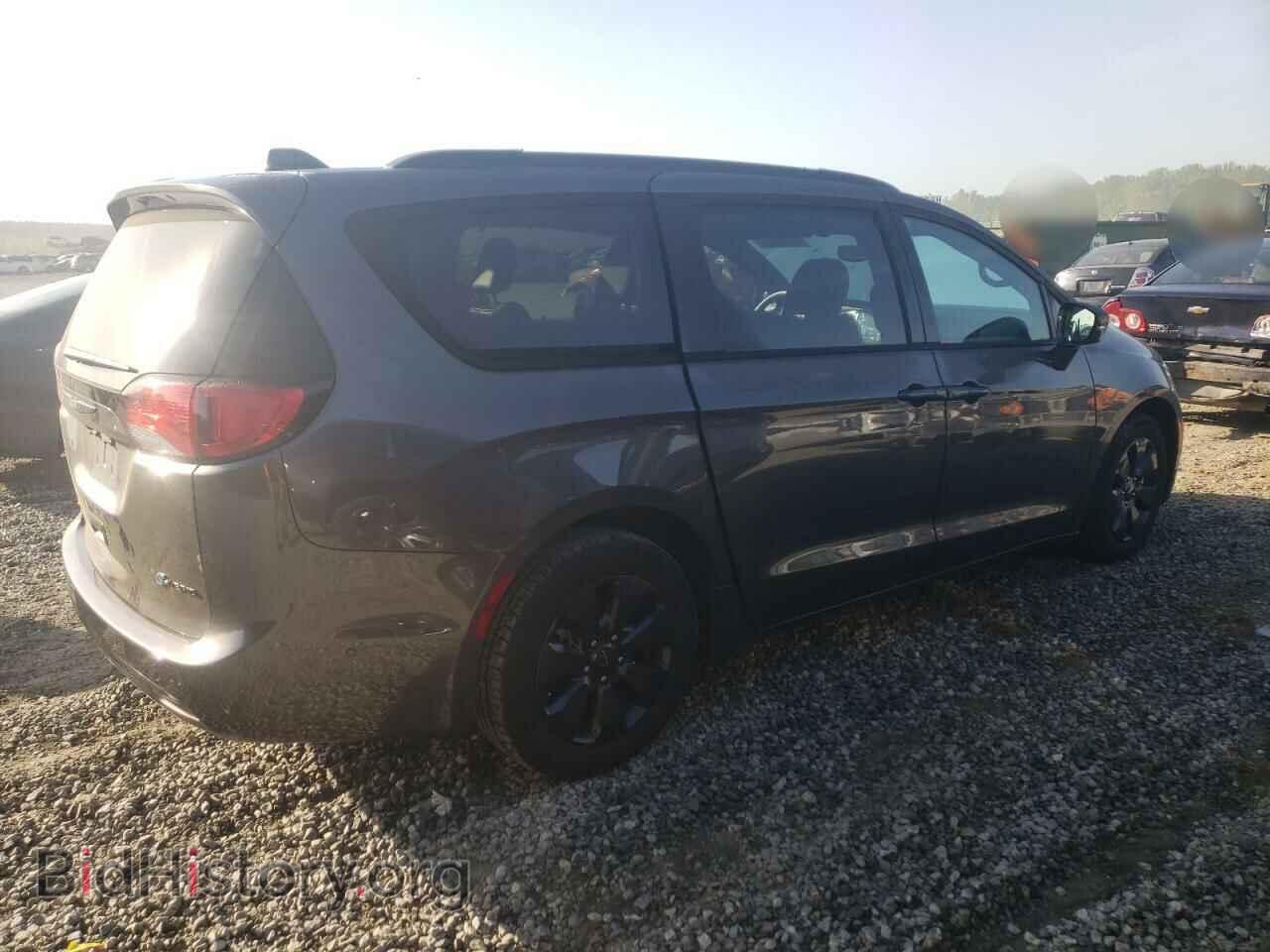 2019 CHRYSLER PACIFICA - VIN: 2C4RC1N71KR527709 - Фото 3