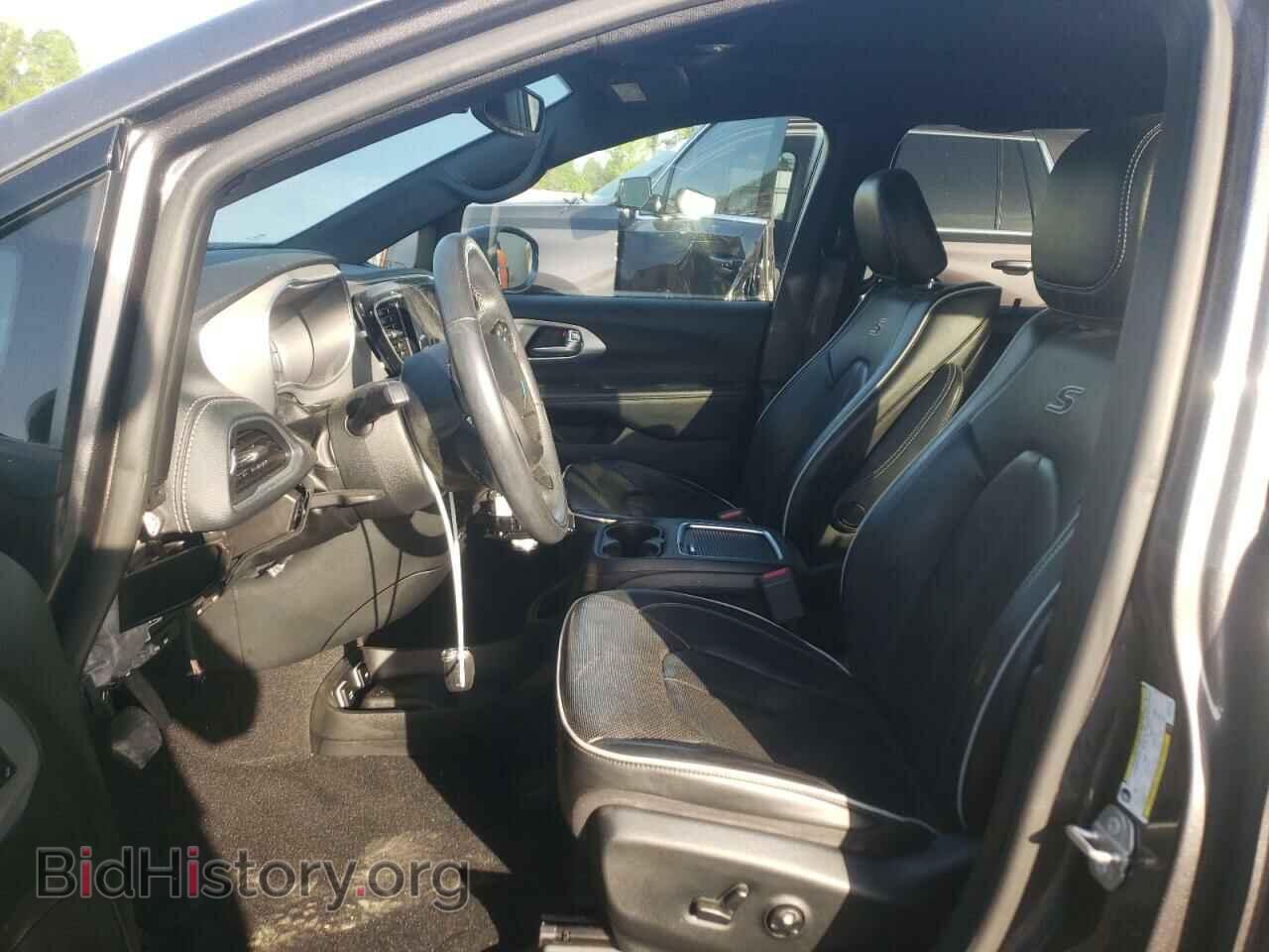 2019 CHRYSLER PACIFICA - VIN: 2C4RC1N71KR527709 - Фото 7