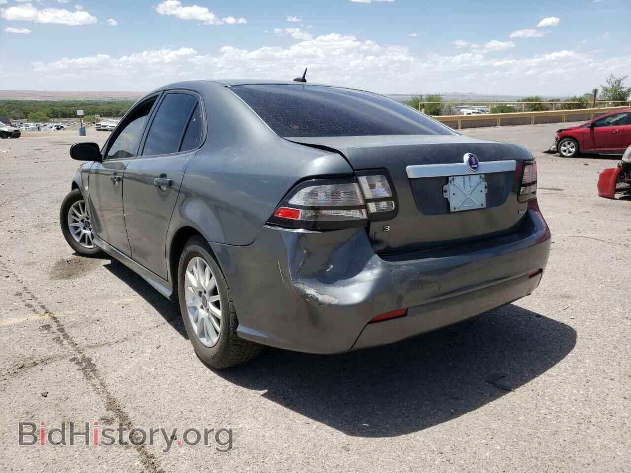 2011 SAAB 9 3 - VIN: YS3FA4CY3B1302081 - Фото 3