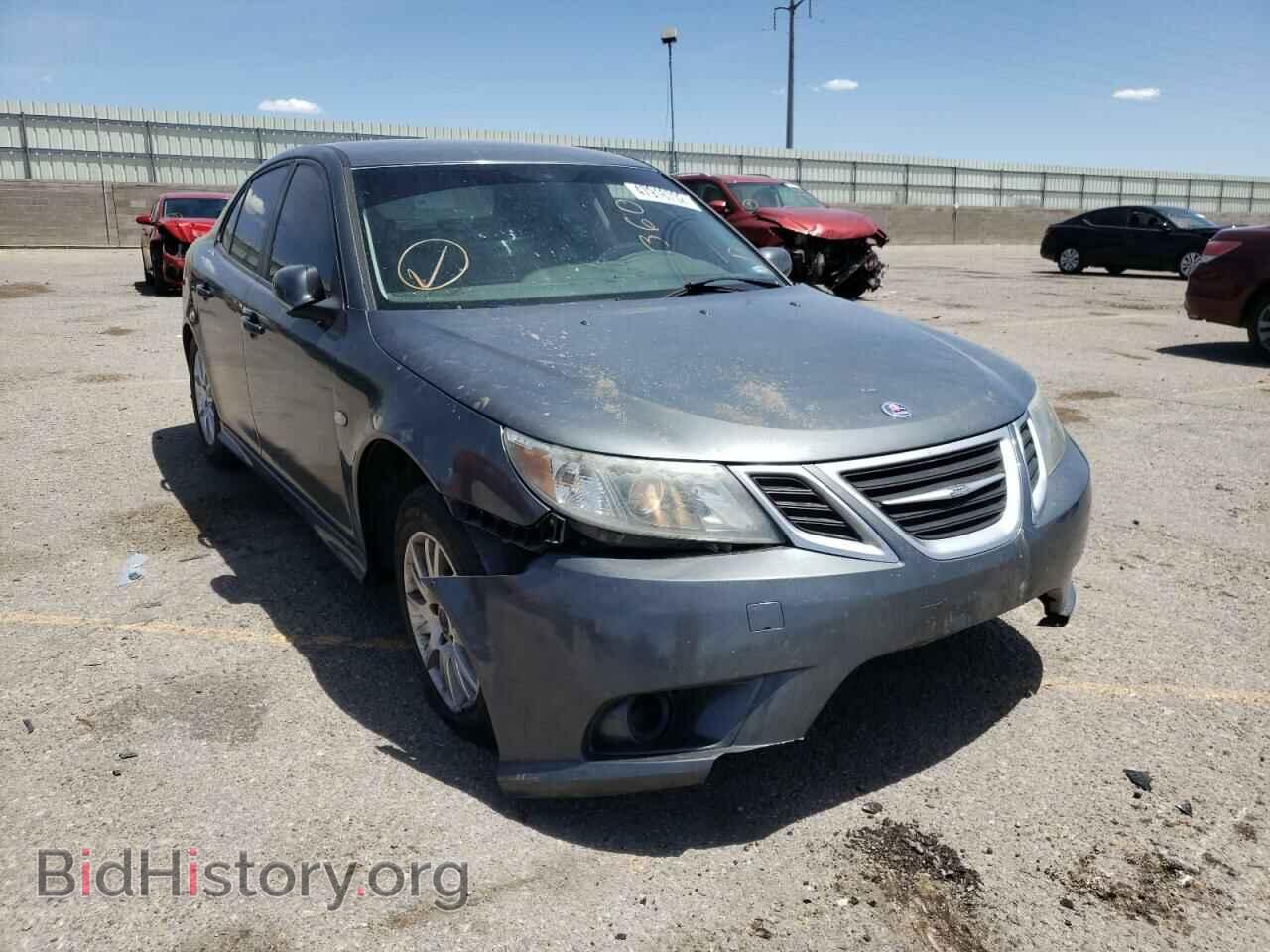 2011 SAAB 9 3 - VIN: YS3FA4CY3B1302081 - Фото 9
