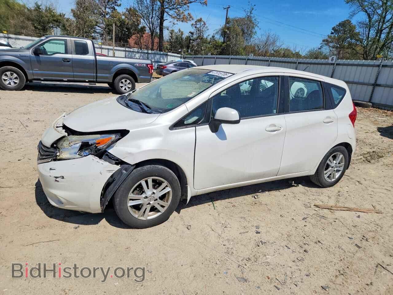 Photo 3N1CE2CP6EL435654 - NISSAN VERSA 2014