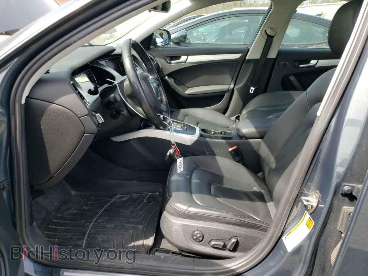 2011 AUDI A4 - VIN: WAUBFAFL1BN011946 - Фото 7