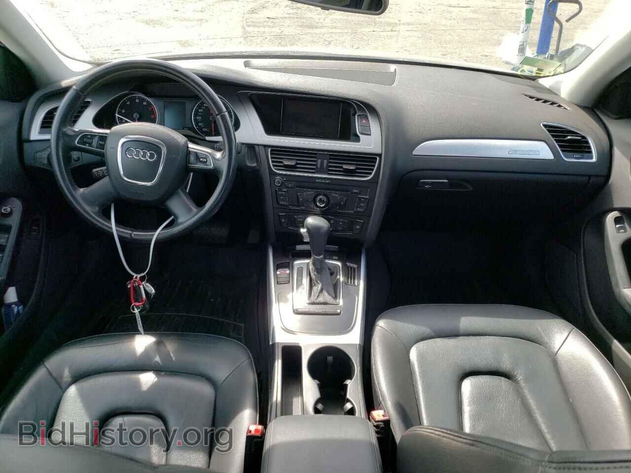 2011 AUDI A4 - VIN: WAUBFAFL1BN011946 - Фото 8