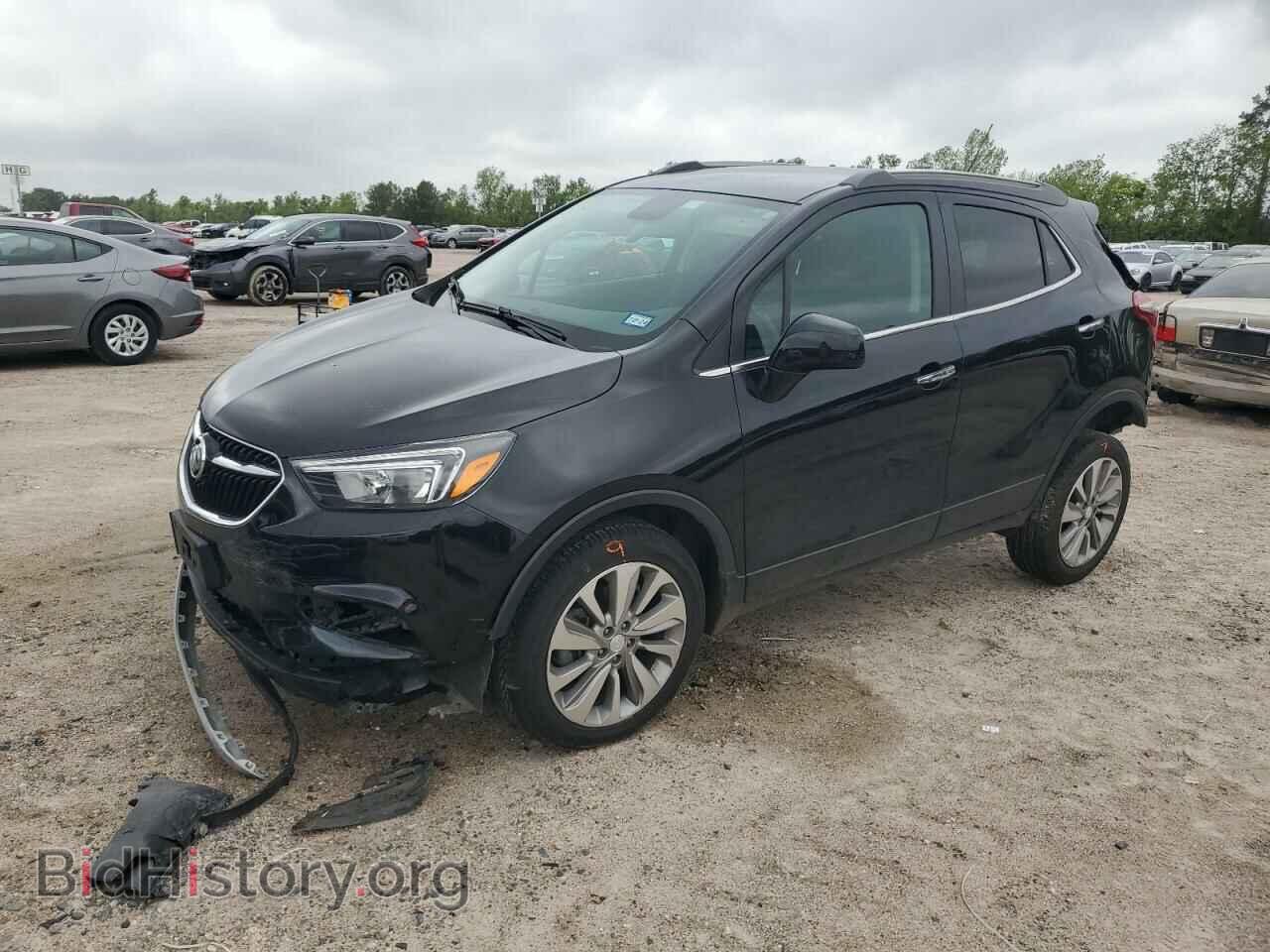 Photo KL4CJASB4LB334467 - BUICK ENCORE 2020