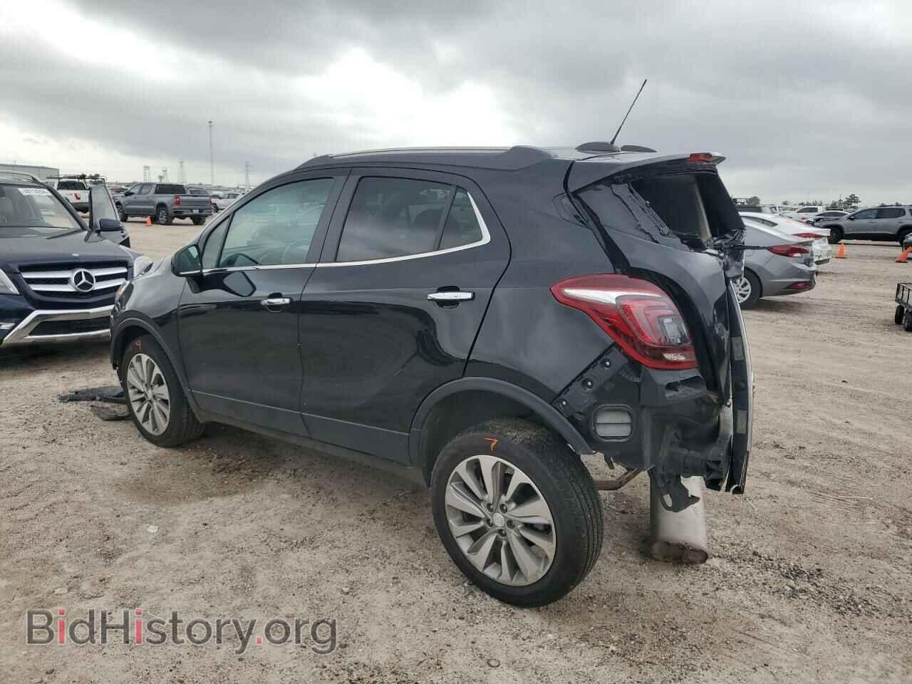 2020 BUICK ENCORE - VIN: KL4CJASB4LB334467 - Photo 2