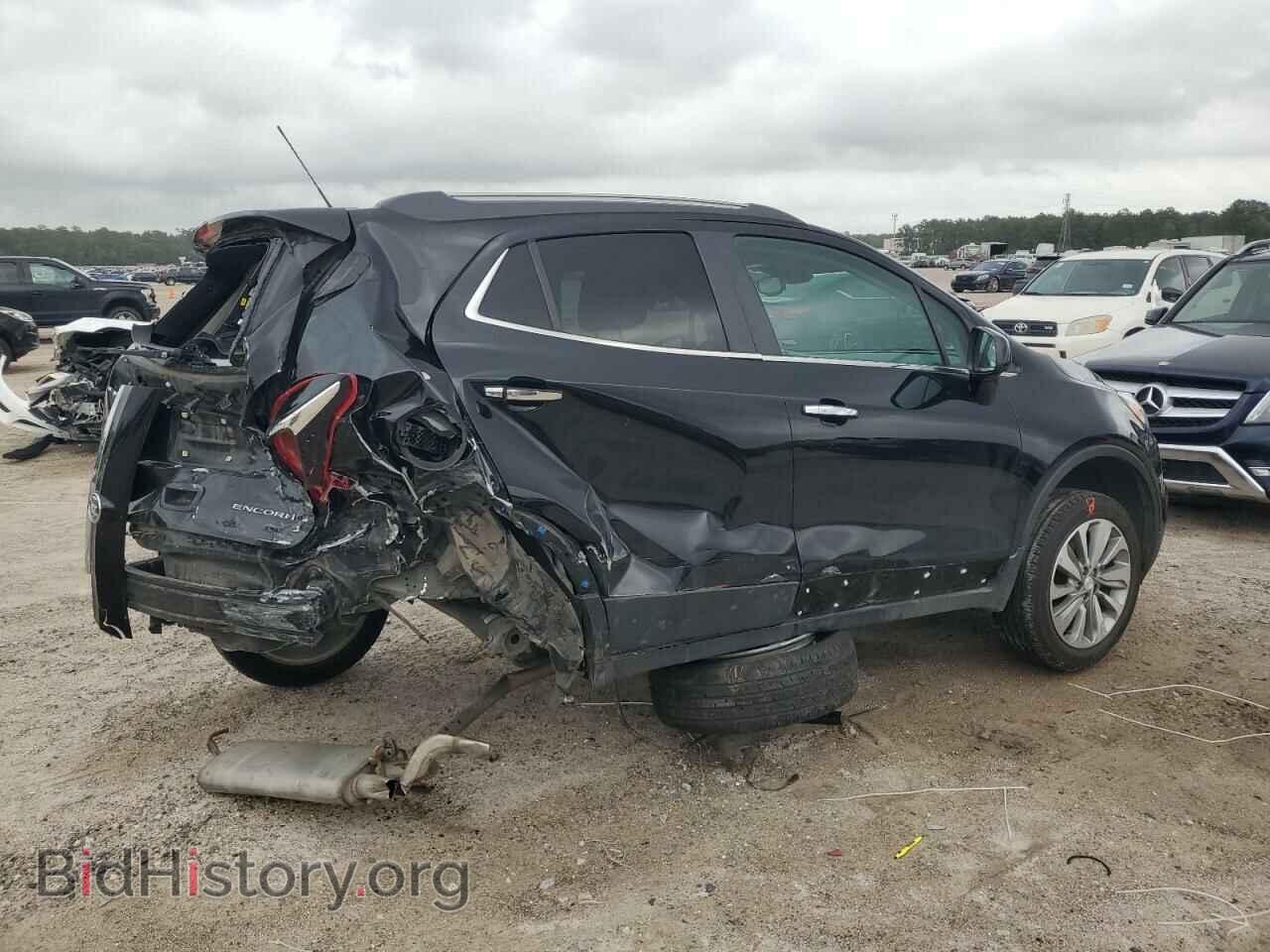 2020 BUICK ENCORE - VIN: KL4CJASB4LB334467 - Photo 3