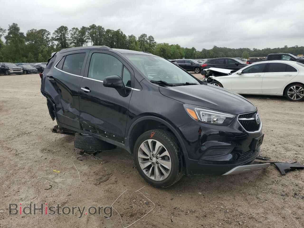 2020 BUICK ENCORE - VIN: KL4CJASB4LB334467 - Photo 4