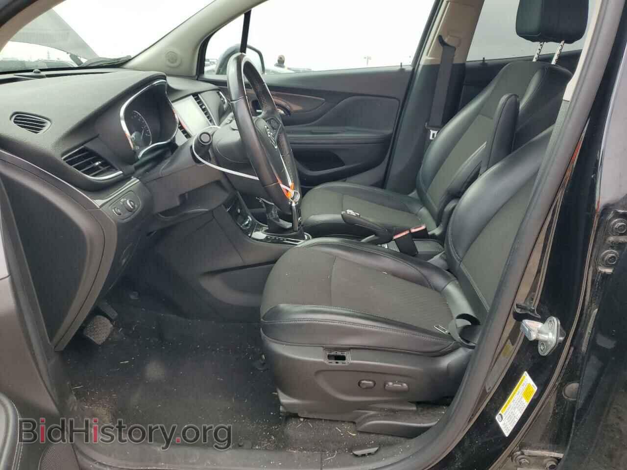 2020 BUICK ENCORE - VIN: KL4CJASB4LB334467 - Photo 7