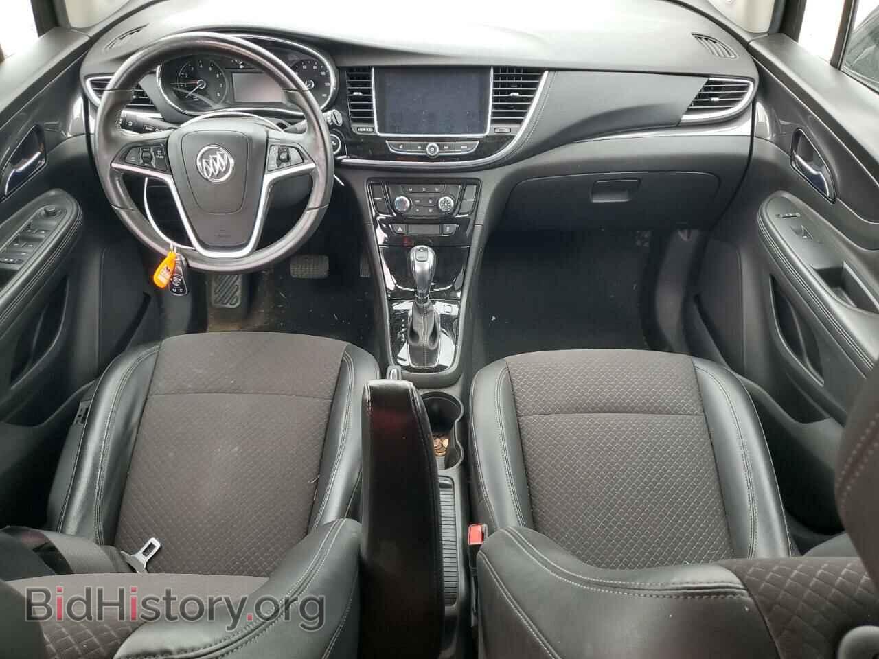 2020 BUICK ENCORE - VIN: KL4CJASB4LB334467 - Photo 8