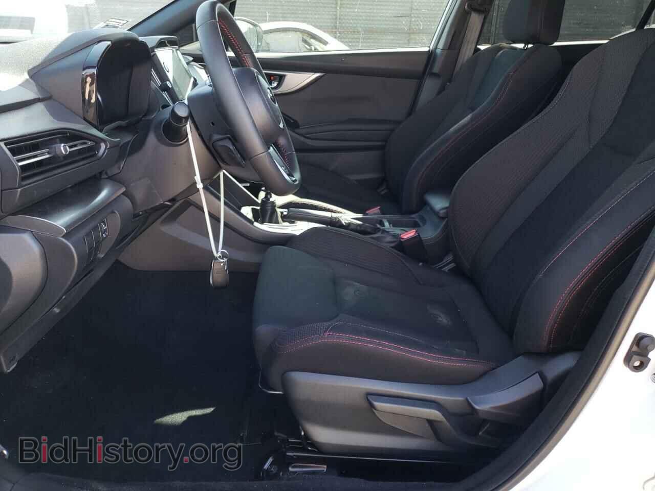 2022 SUBARU WRX - VIN: JF1VBAF65N9020397 - Фото 7
