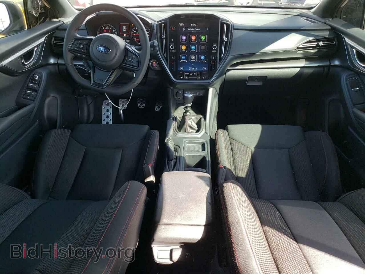 2022 SUBARU WRX - VIN: JF1VBAF65N9020397 - Фото 8
