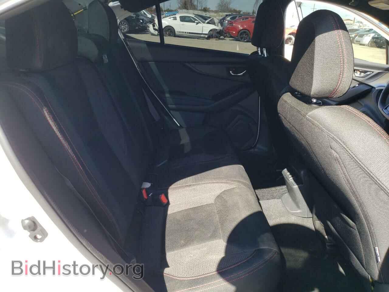 2022 SUBARU WRX - VIN: JF1VBAF65N9020397 - Фото 10