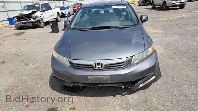 2012 HONDA CIVIC - VIN: 19XFB2F99CE000158 - Фото 13
