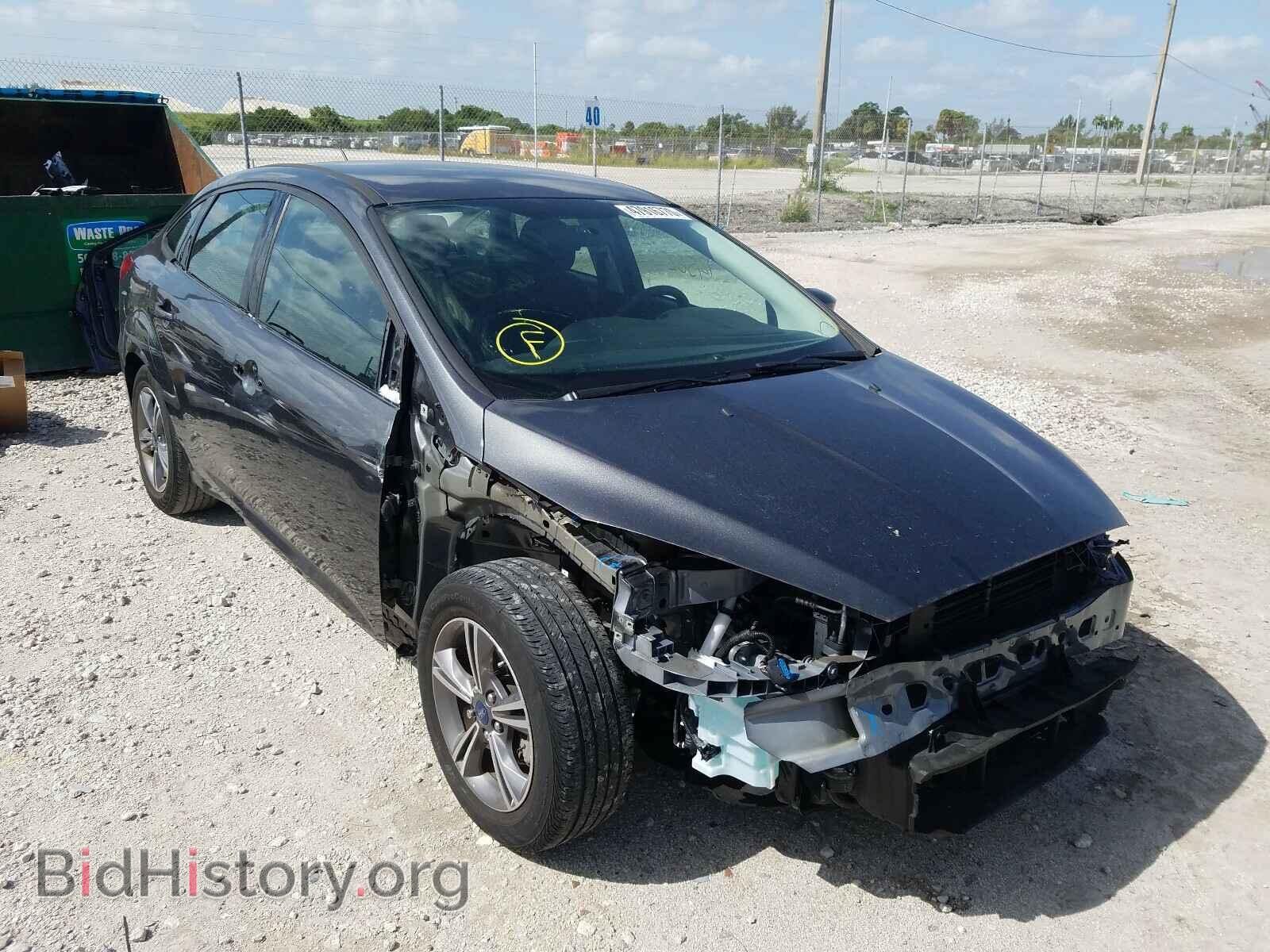 Photo 1FADP3FE6HL262378 - FORD FOCUS 2017