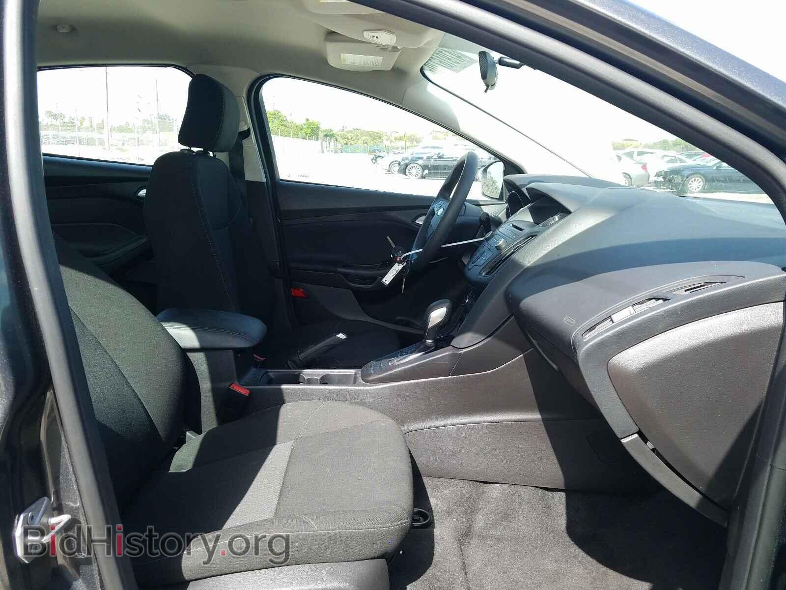 2017 FORD FOCUS - VIN: 1FADP3FE6HL262378 - Фото 5