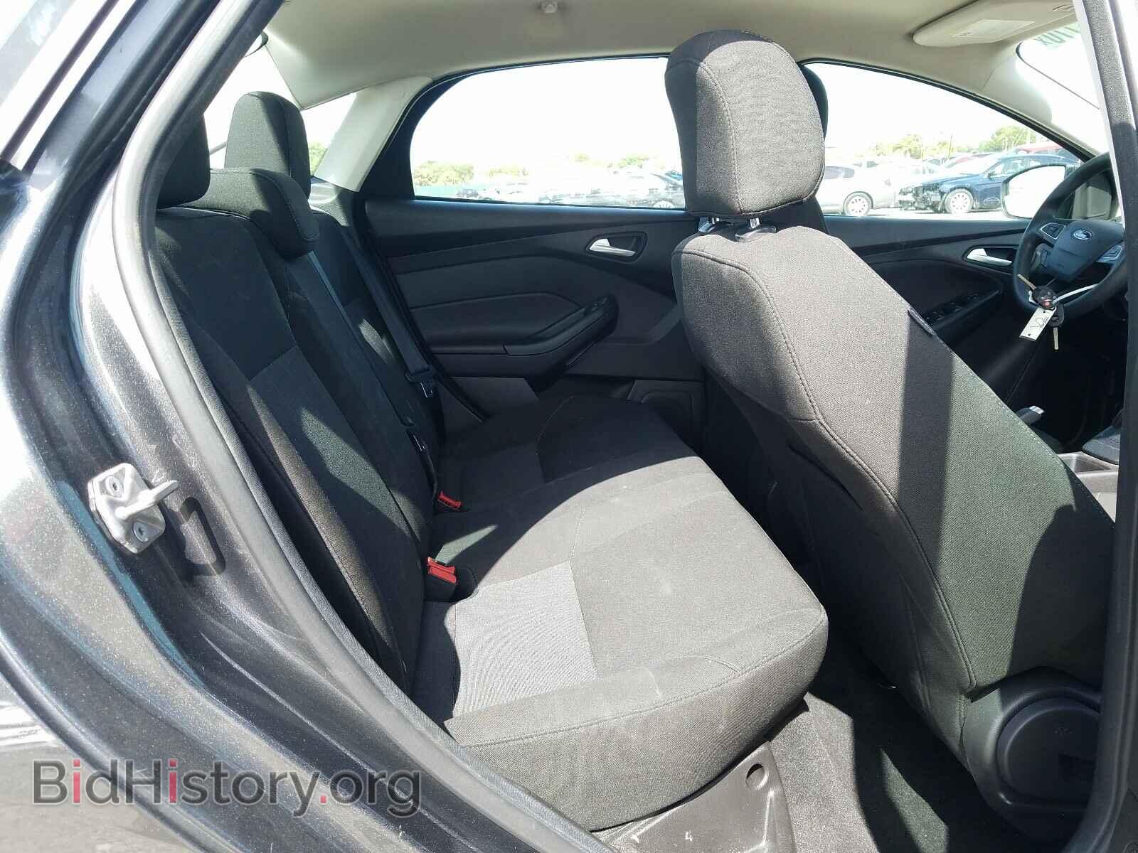 2017 FORD FOCUS - VIN: 1FADP3FE6HL262378 - Фото 6