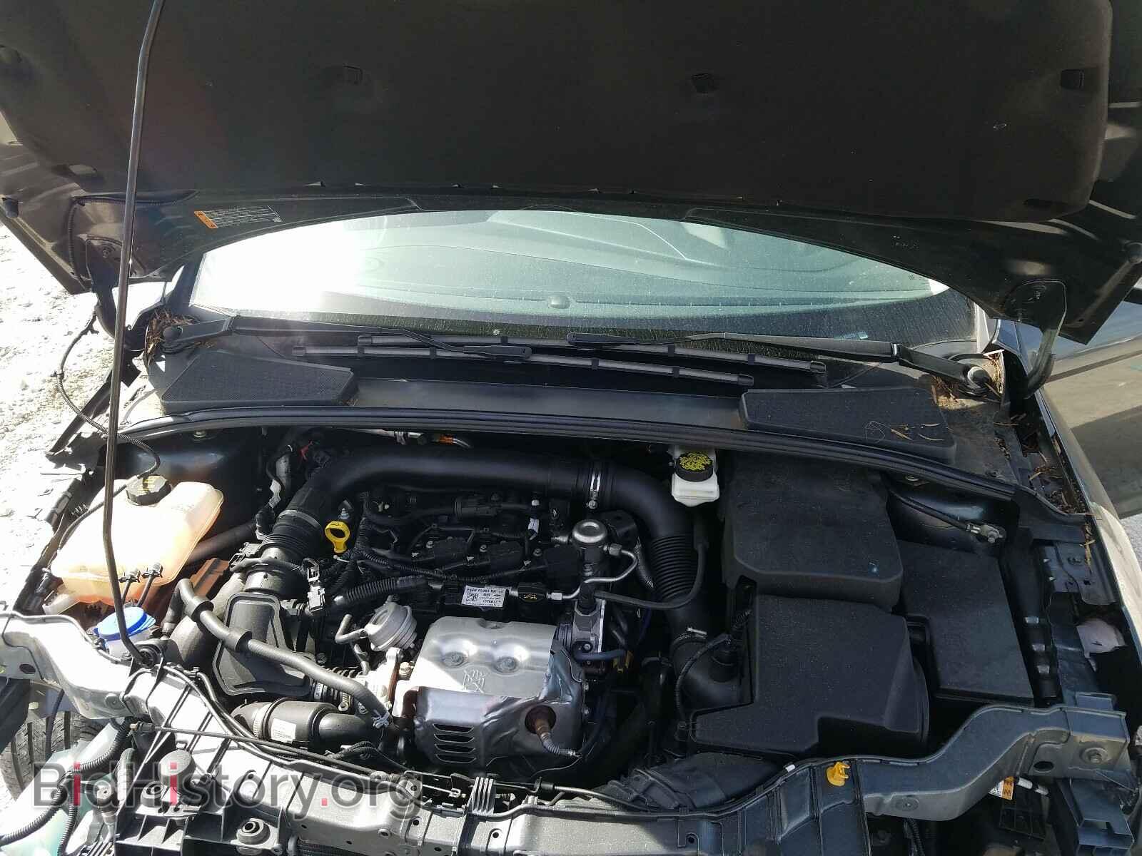 2017 FORD FOCUS - VIN: 1FADP3FE6HL262378 - Фото 7