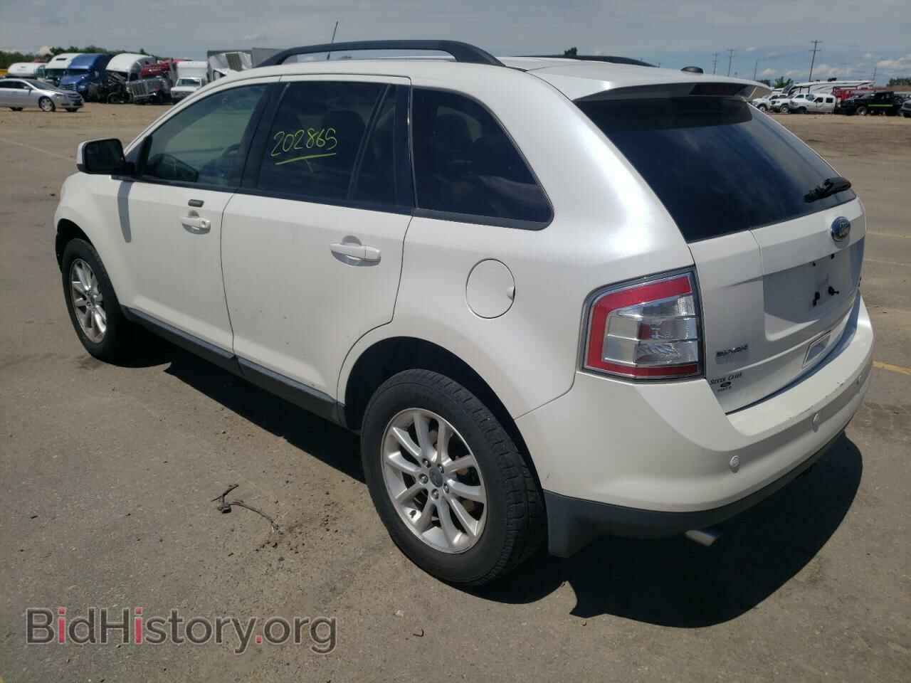 2009 FORD EDGE - VIN: 2FMDK48C49BA52496 - Photo 3