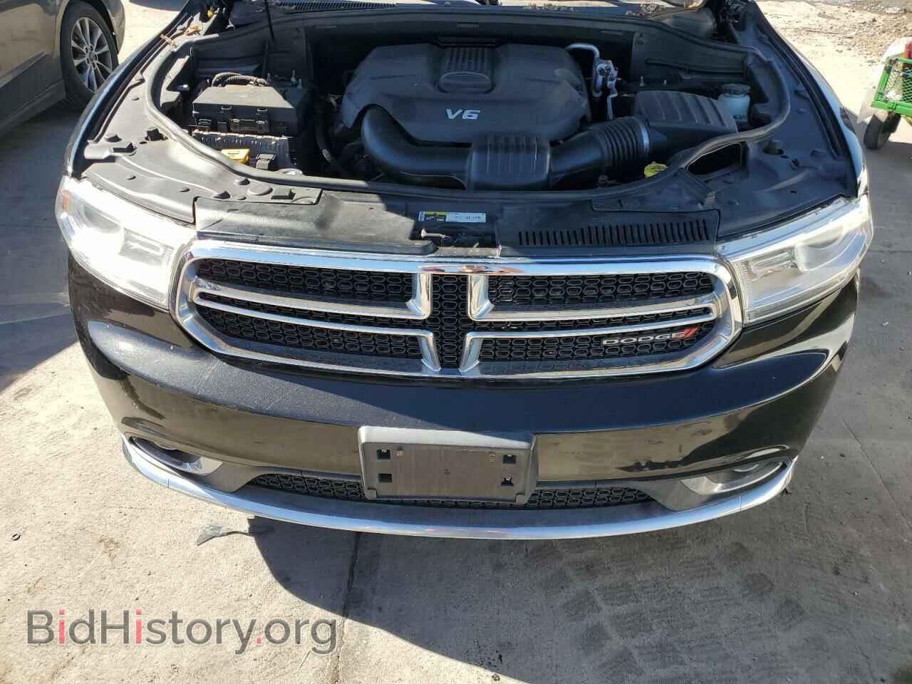 2014 DODGE DURANGO - VIN: 1C4RDJDG2EC585808 - Фото 12