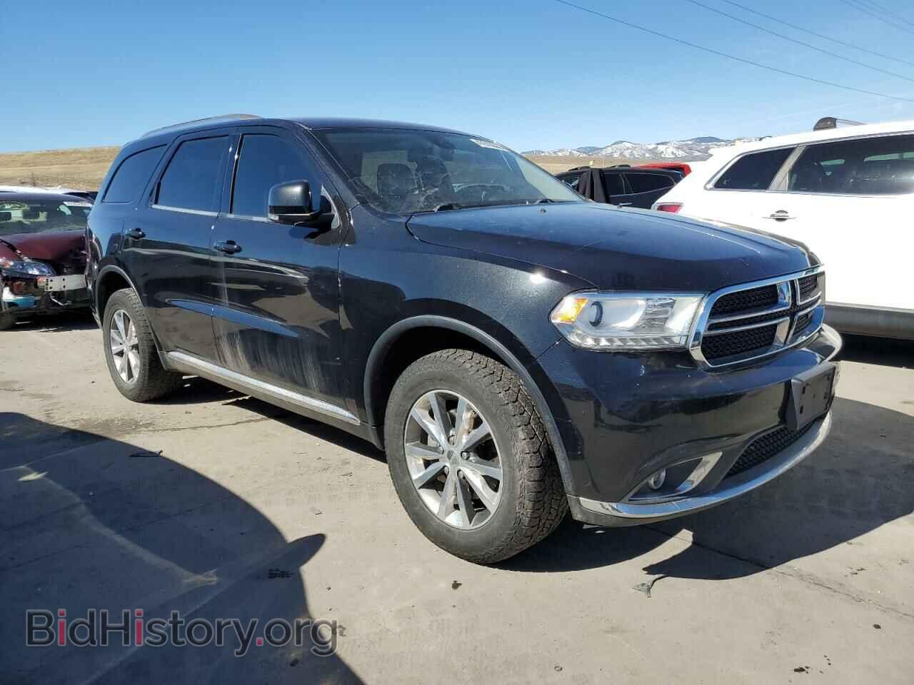 2014 DODGE DURANGO - VIN: 1C4RDJDG2EC585808 - Фото 4