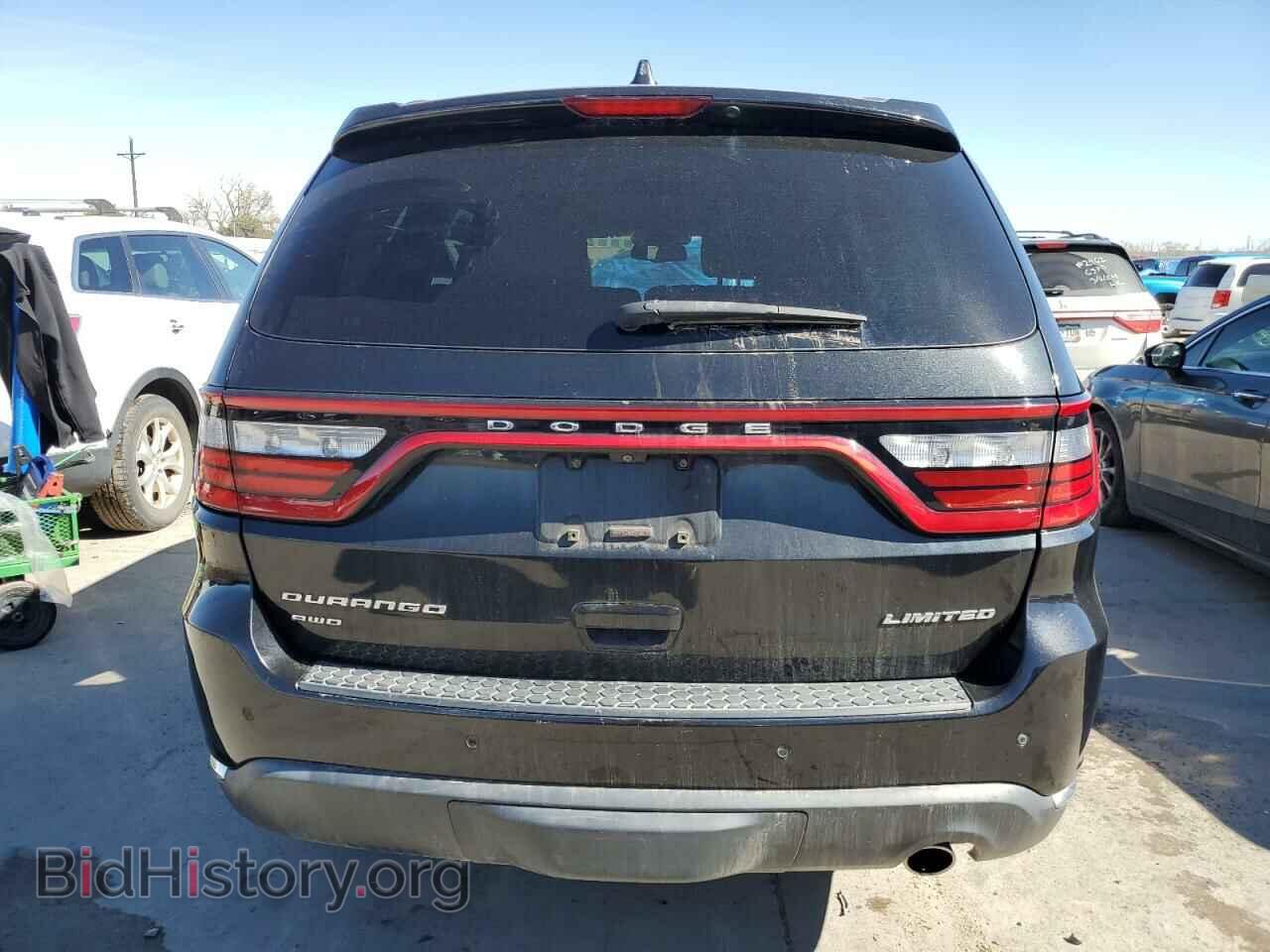 2014 DODGE DURANGO - VIN: 1C4RDJDG2EC585808 - Фото 6
