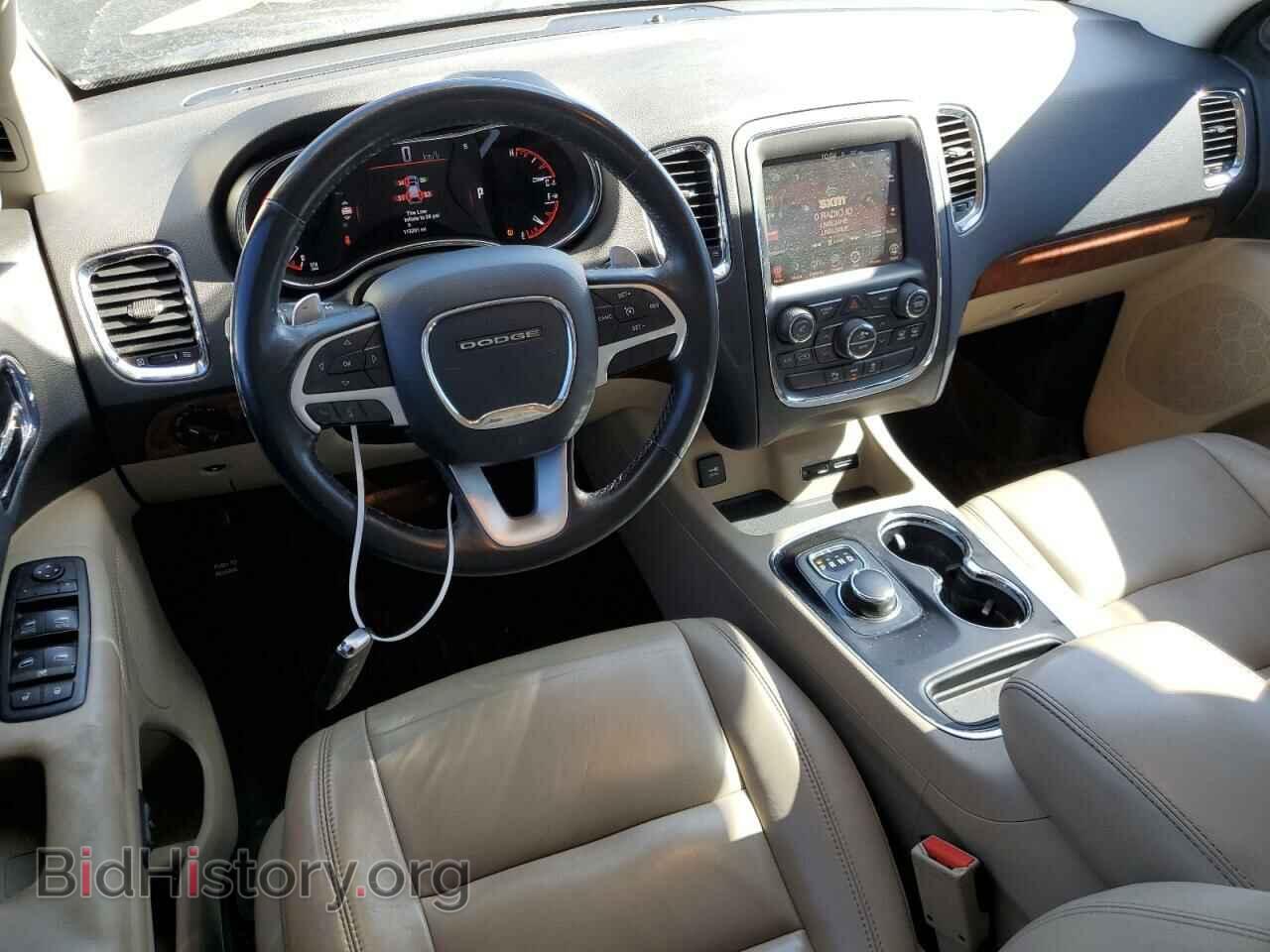 2014 DODGE DURANGO - VIN: 1C4RDJDG2EC585808 - Фото 8
