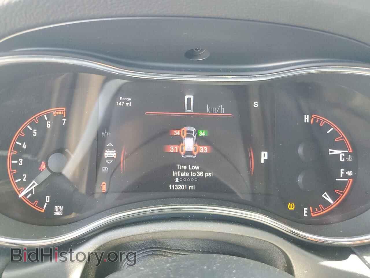 2014 DODGE DURANGO - VIN: 1C4RDJDG2EC585808 - Фото 9