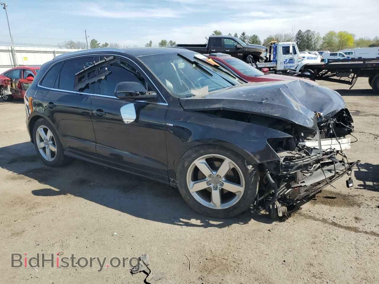 2012 AUDI Q5 - VIN: WA1DKAFP4CA127672 - Фото 4