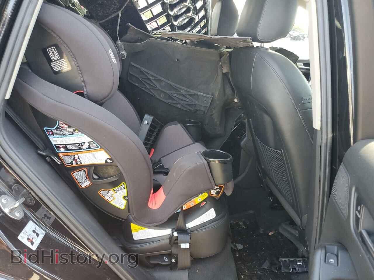 2012 AUDI Q5 - VIN: WA1DKAFP4CA127672 - Фото 10