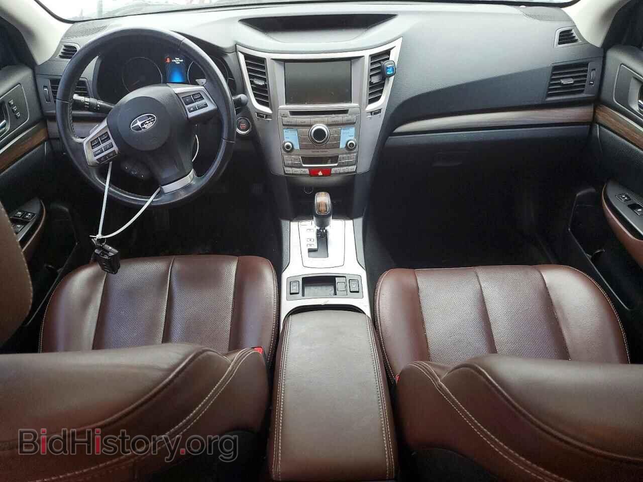 2014 SUBARU OUTBACK - VIN: 4S4BRCPC4E3319662 - Фото 8