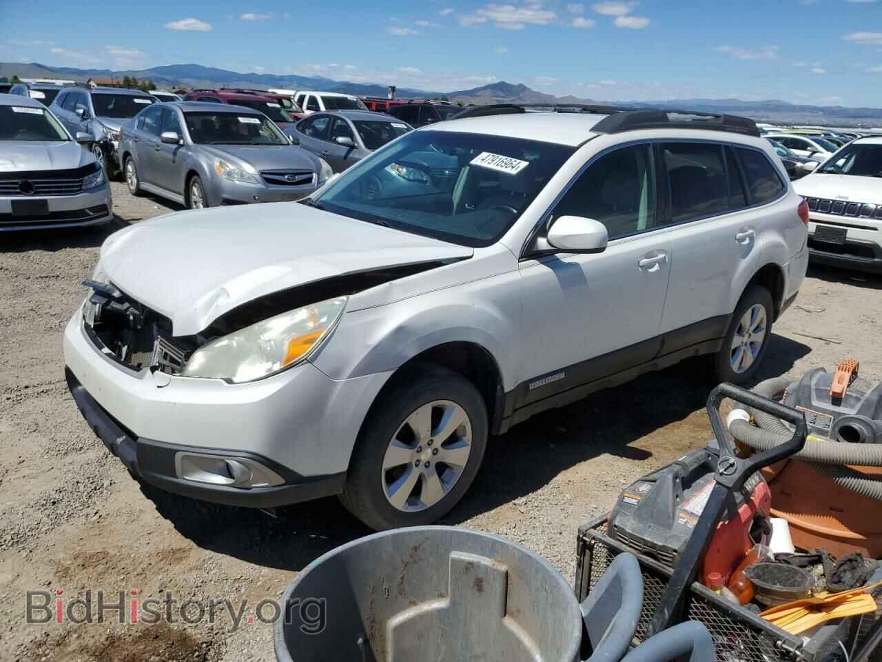 Photo 4S4BRBCC3A3359189 - SUBARU OUTBACK 2010