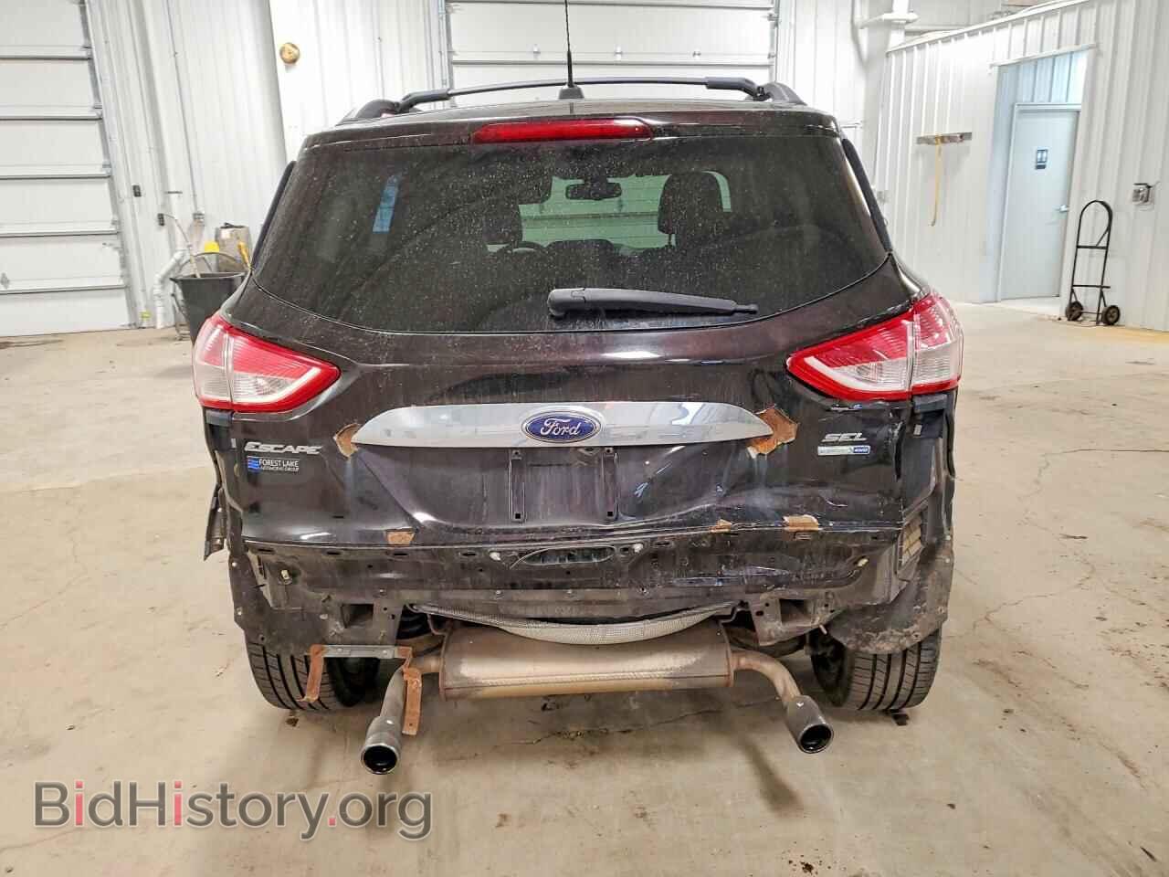 2013 FORD ESCAPE - VIN: 1FMCU9H93DUB72932 - Фото 6