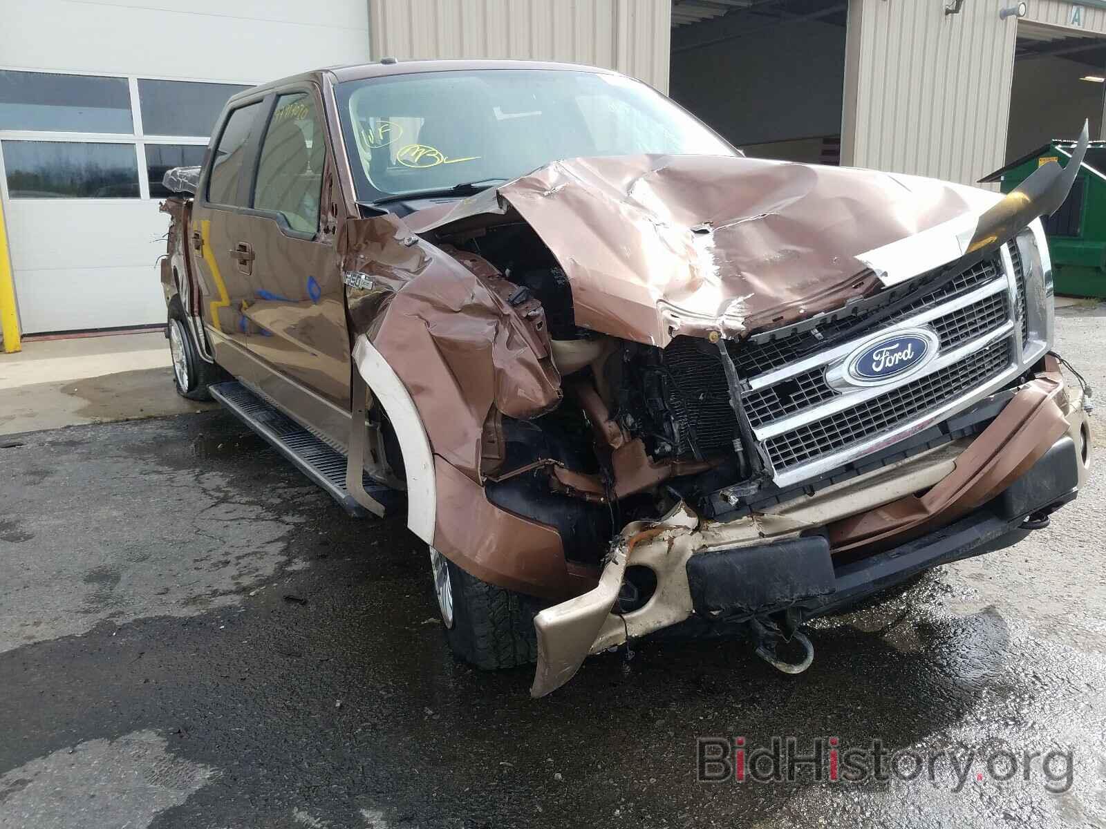 Photo 1FTFW1EF8BFB08152 - FORD F150 2011
